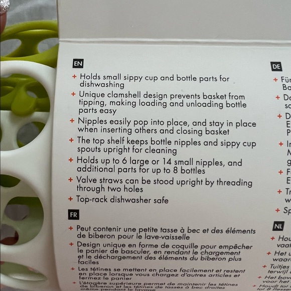 🆕 Dishwasher basket clutch - Picture 7 of 9